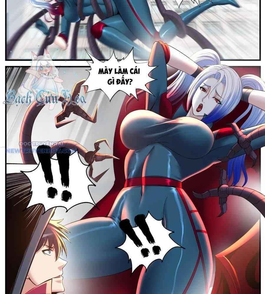 Ta Có Một Tòa Mạt Thế Mê Cung Chap 438 - Next Chap 439