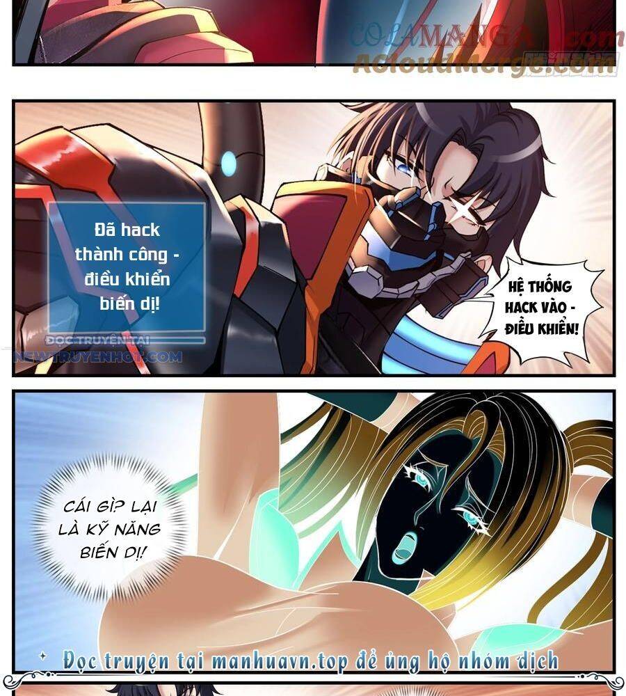 Ta Có Một Tòa Mạt Thế Mê Cung Chap 438 - Next Chap 439