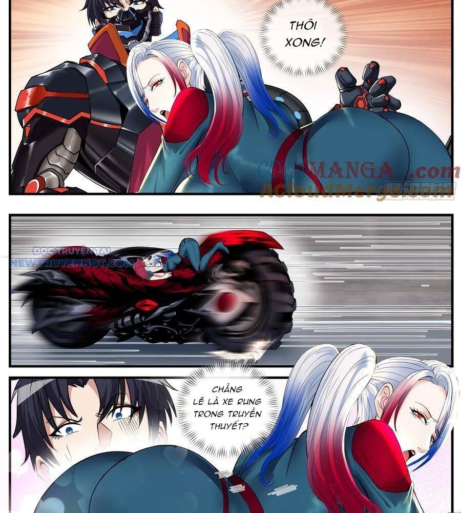 Ta Có Một Tòa Mạt Thế Mê Cung Chap 438 - Next Chap 439