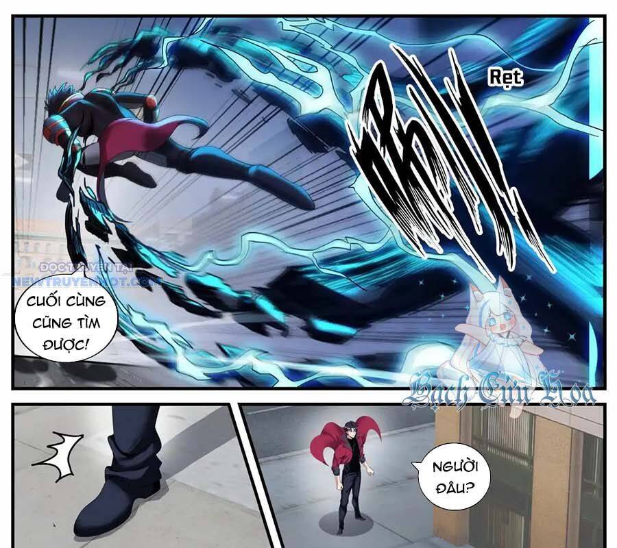 Ta Có Một Tòa Mạt Thế Mê Cung Chap 439 - Next Chap 440