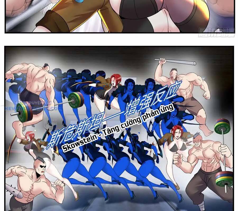 Ta Có Một Tòa Mạt Thế Mê Cung Chap 439 - Next Chap 440