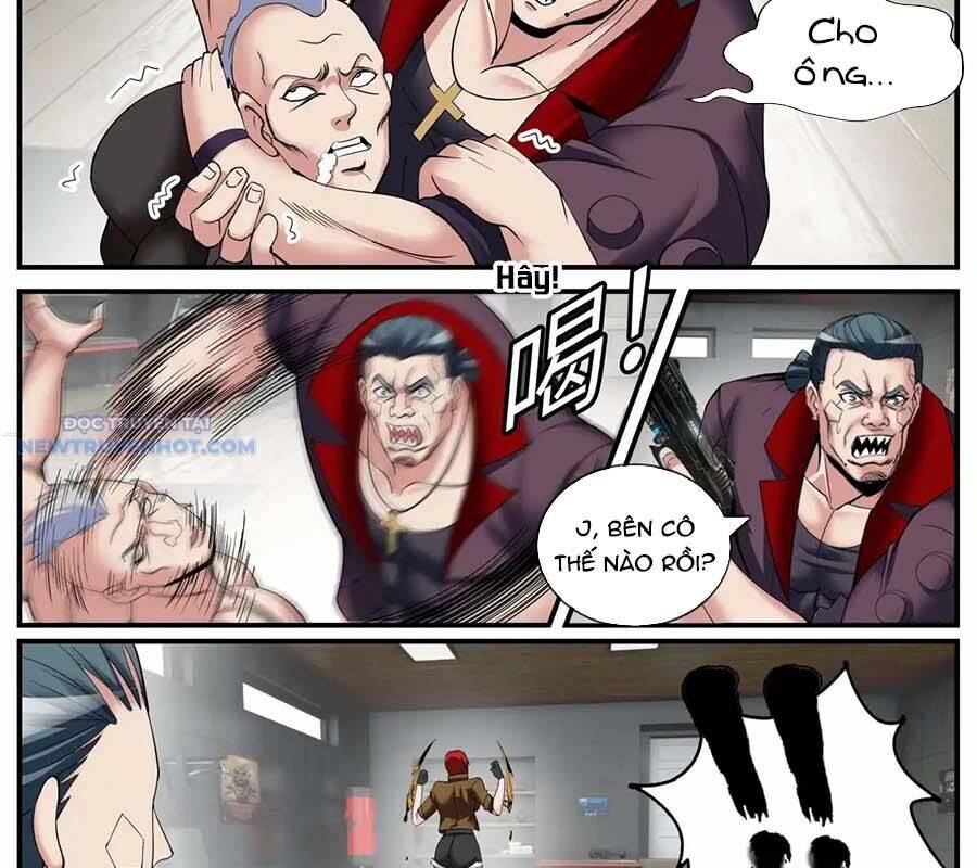 Ta Có Một Tòa Mạt Thế Mê Cung Chap 439 - Next Chap 440