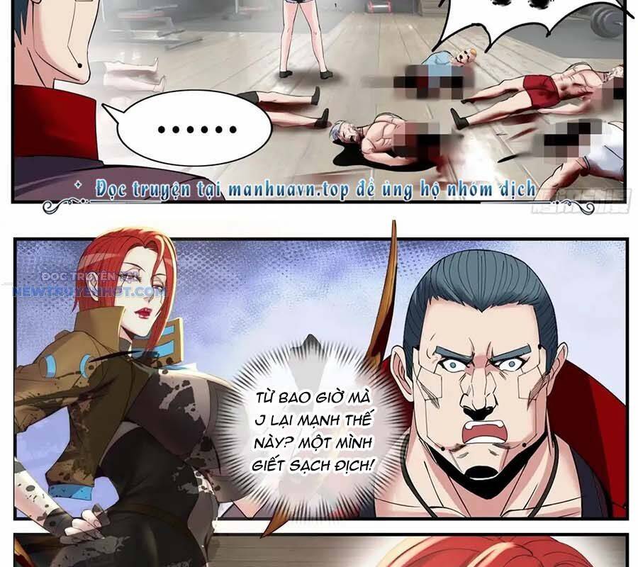 Ta Có Một Tòa Mạt Thế Mê Cung Chap 439 - Next Chap 440