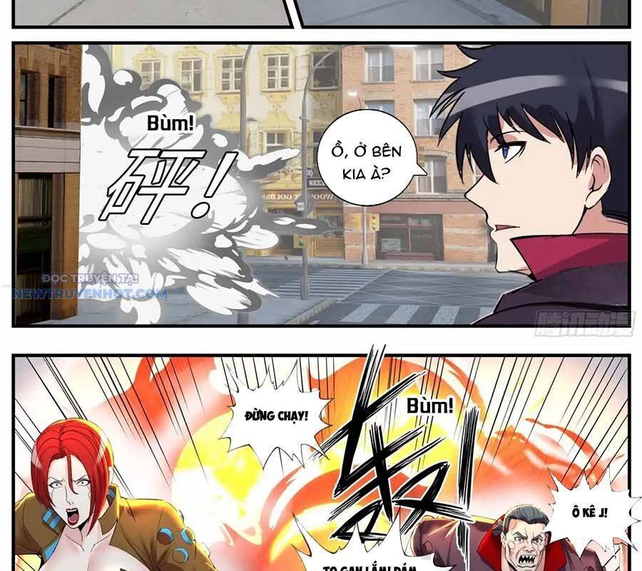 Ta Có Một Tòa Mạt Thế Mê Cung Chap 439 - Next Chap 440