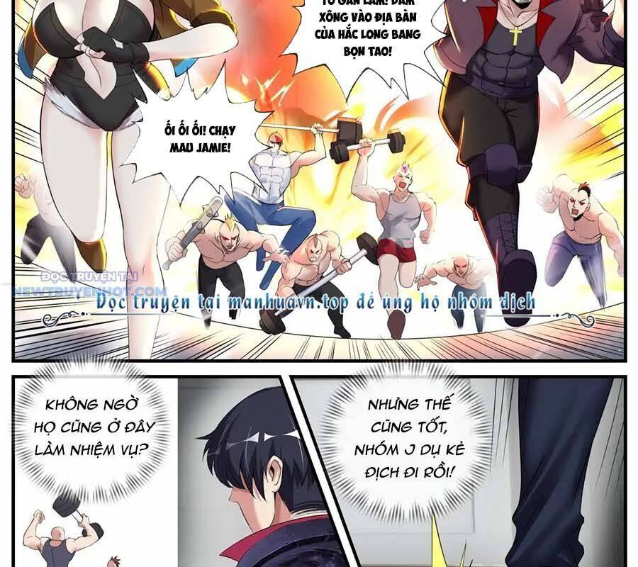 Ta Có Một Tòa Mạt Thế Mê Cung Chap 439 - Next Chap 440