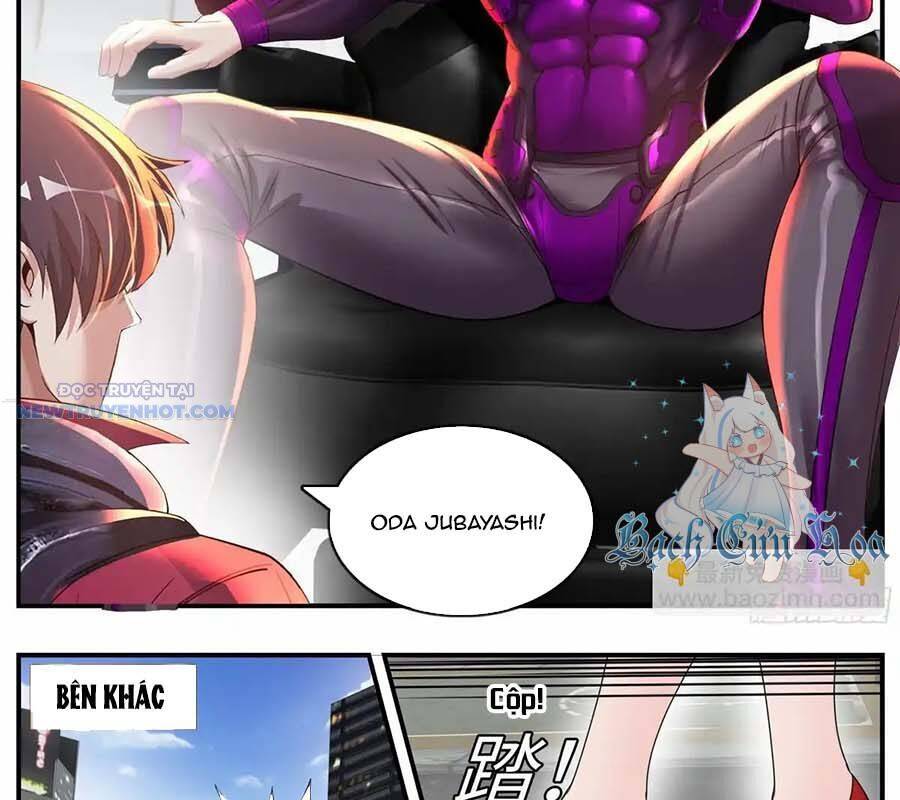 Ta Có Một Tòa Mạt Thế Mê Cung Chap 439 - Next Chap 440