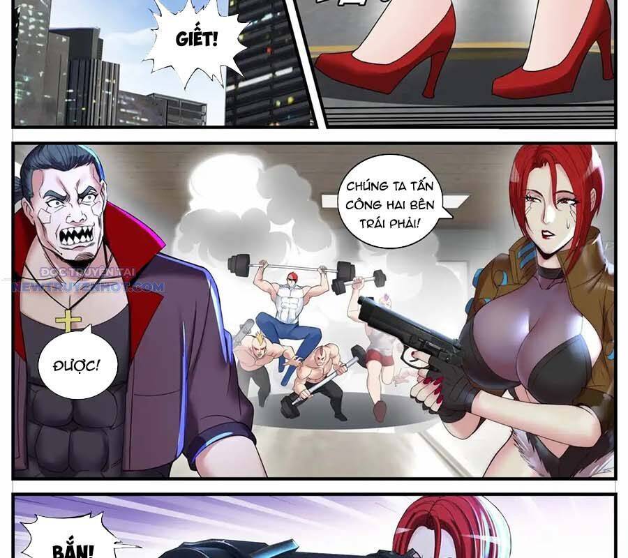 Ta Có Một Tòa Mạt Thế Mê Cung Chap 439 - Next Chap 440