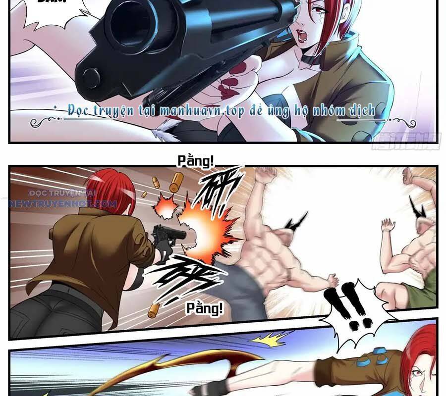 Ta Có Một Tòa Mạt Thế Mê Cung Chap 439 - Next Chap 440