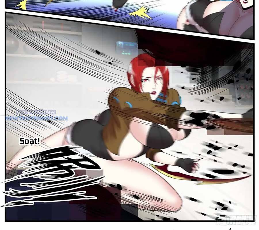 Ta Có Một Tòa Mạt Thế Mê Cung Chap 439 - Next Chap 440