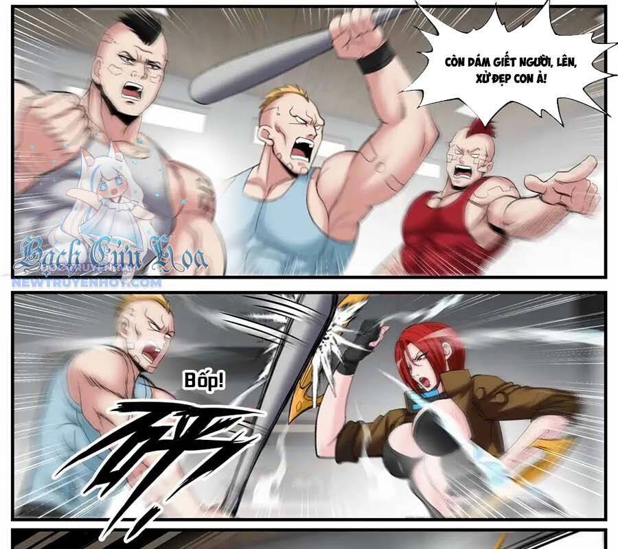 Ta Có Một Tòa Mạt Thế Mê Cung Chap 439 - Next Chap 440