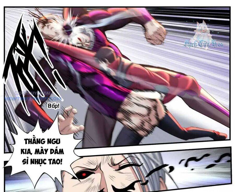 Ta Có Một Tòa Mạt Thế Mê Cung Chap 440 - Next Chap 441
