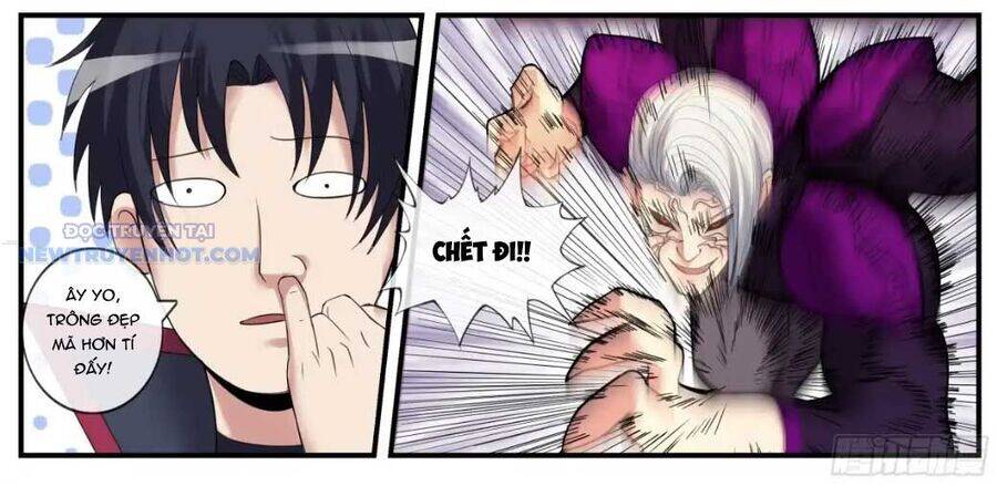 Ta Có Một Tòa Mạt Thế Mê Cung Chap 440 - Next Chap 441