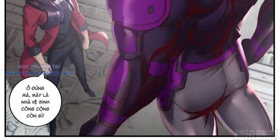 Ta Có Một Tòa Mạt Thế Mê Cung Chap 440 - Next Chap 441