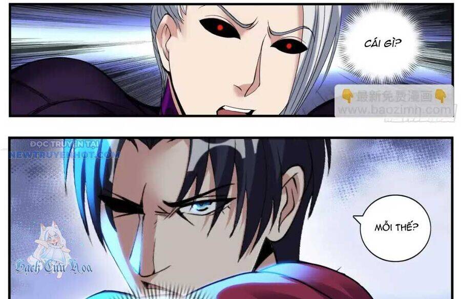 Ta Có Một Tòa Mạt Thế Mê Cung Chap 440 - Next Chap 441