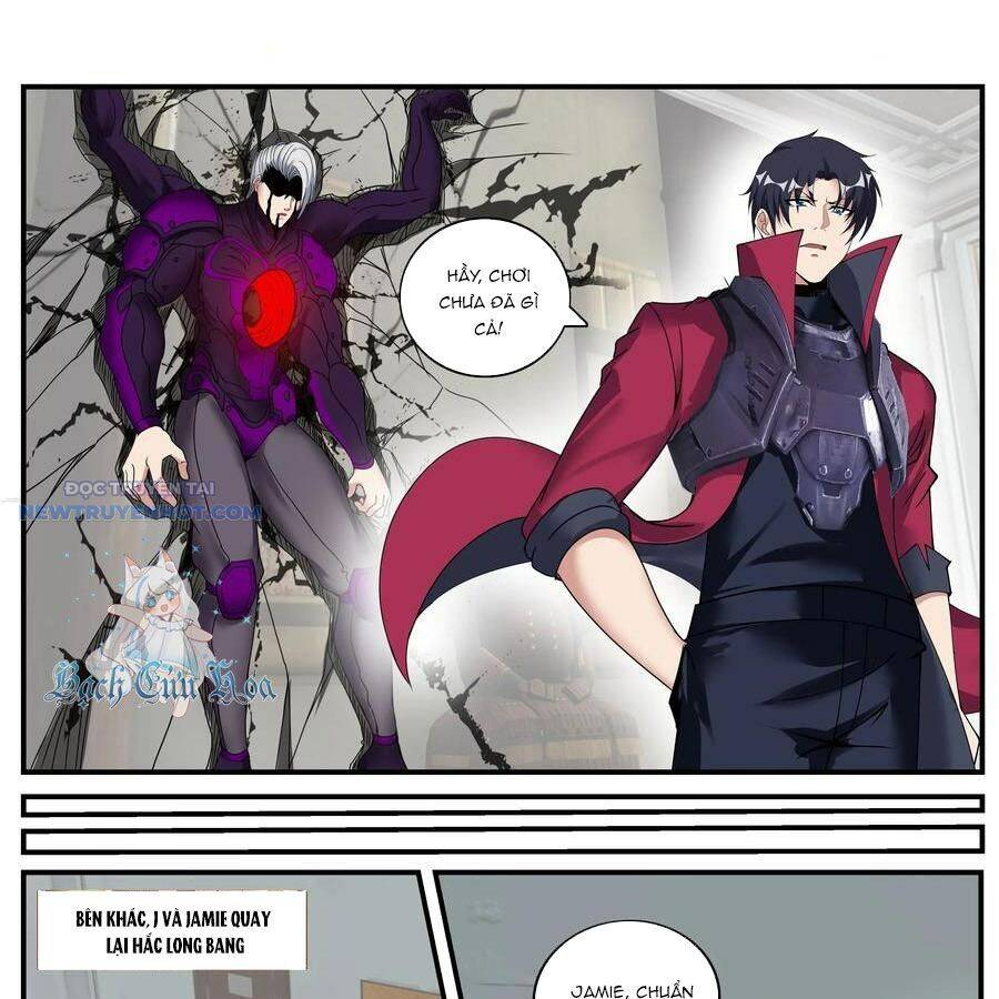 Ta Có Một Tòa Mạt Thế Mê Cung Chap 441 - Next Chap 442