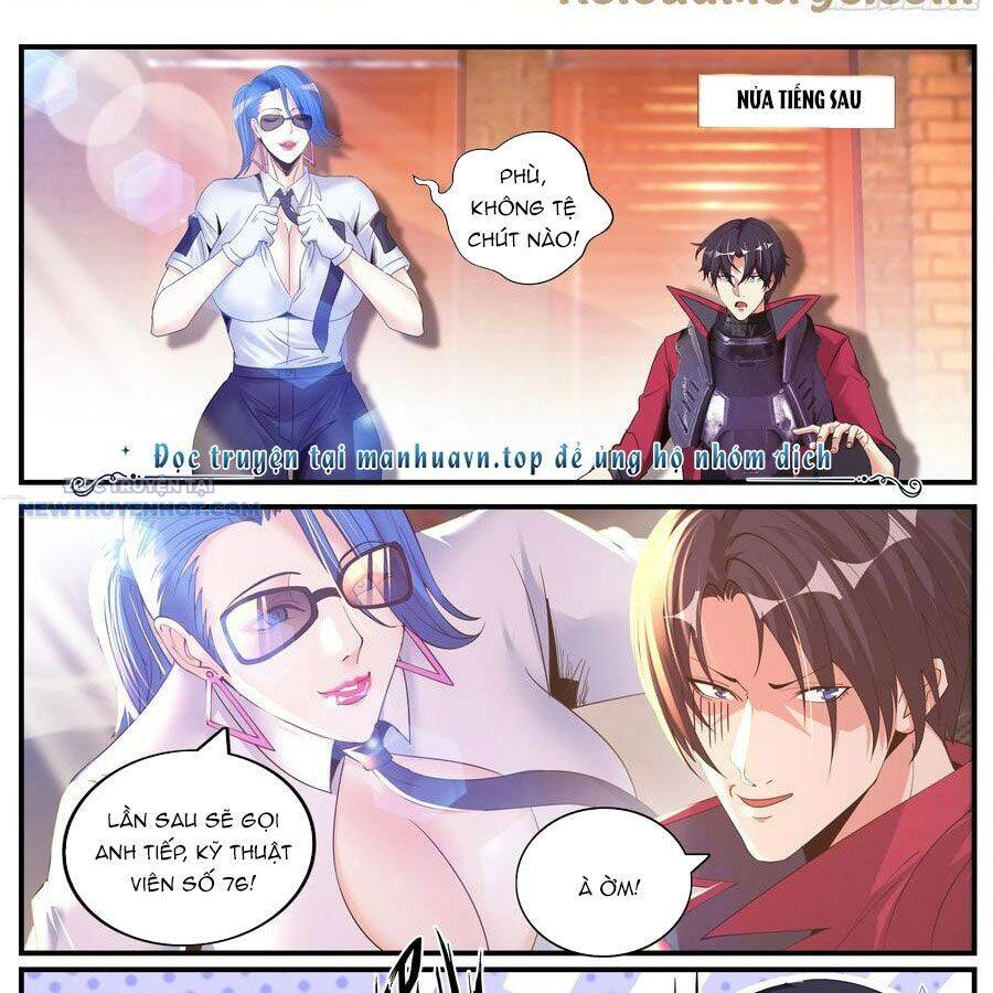 Ta Có Một Tòa Mạt Thế Mê Cung Chap 441 - Next Chap 442