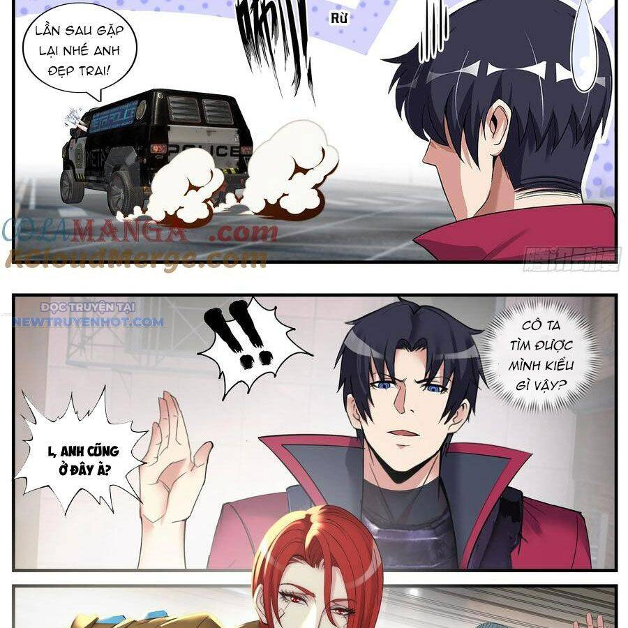 Ta Có Một Tòa Mạt Thế Mê Cung Chap 441 - Next Chap 442