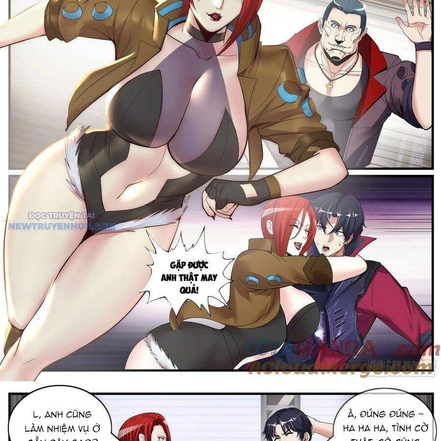 Ta Có Một Tòa Mạt Thế Mê Cung Chap 441 - Next Chap 442