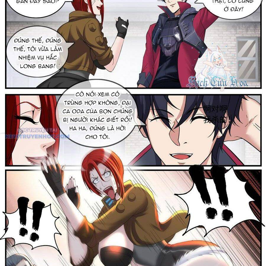 Ta Có Một Tòa Mạt Thế Mê Cung Chap 441 - Next Chap 442