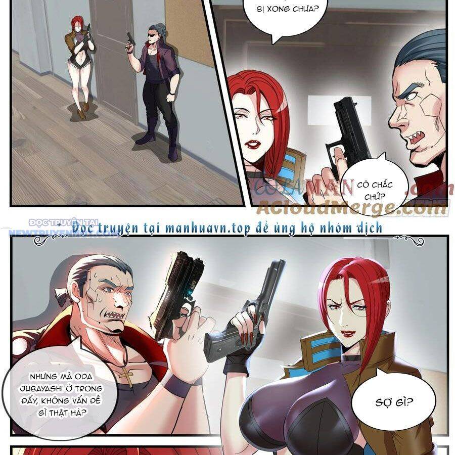Ta Có Một Tòa Mạt Thế Mê Cung Chap 441 - Next Chap 442