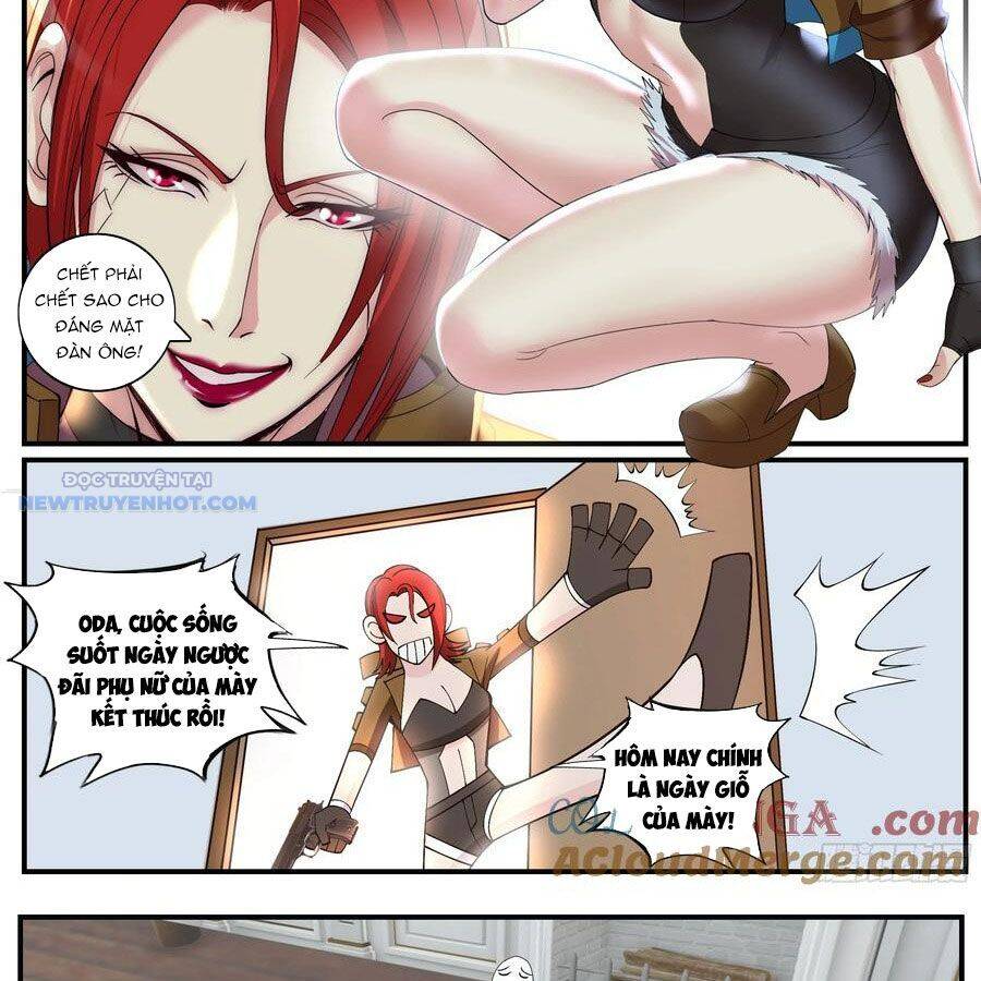 Ta Có Một Tòa Mạt Thế Mê Cung Chap 441 - Next Chap 442