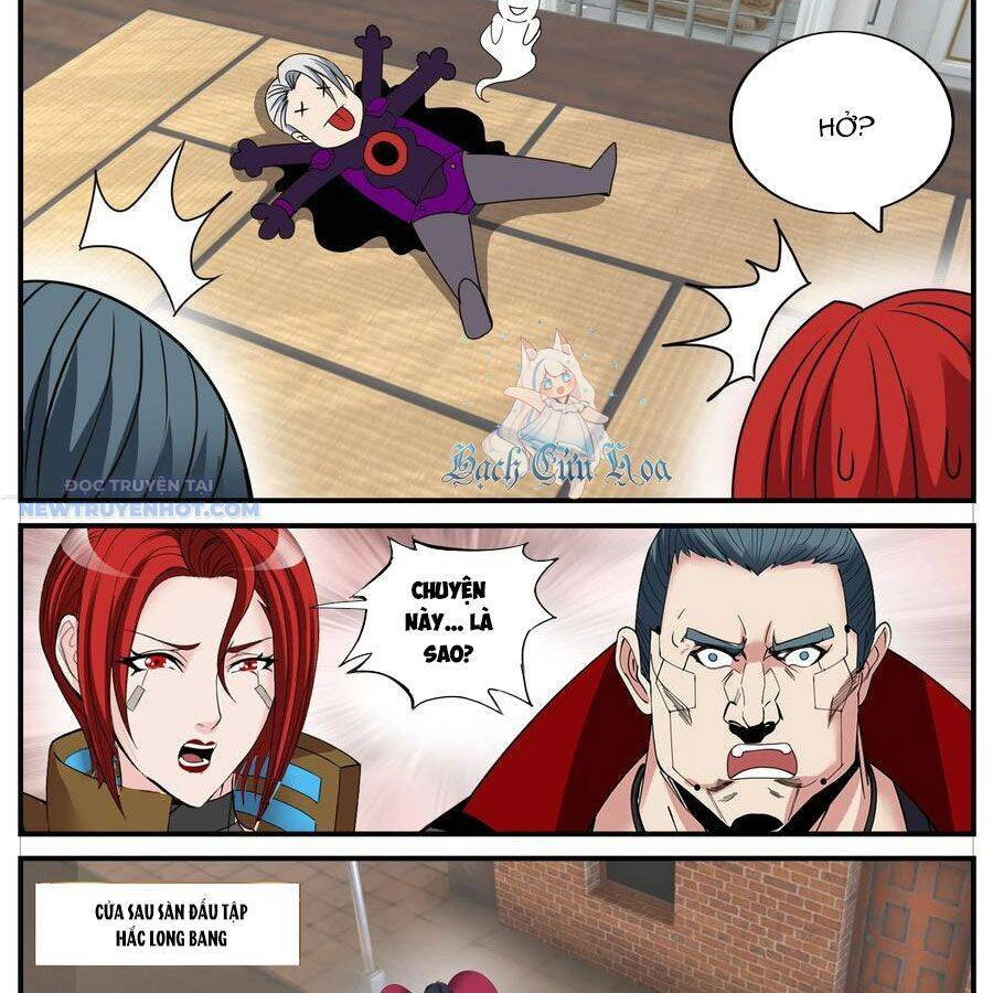 Ta Có Một Tòa Mạt Thế Mê Cung Chap 441 - Next Chap 442