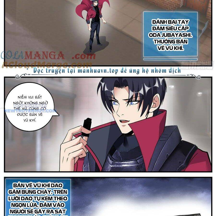 Ta Có Một Tòa Mạt Thế Mê Cung Chap 441 - Next Chap 442