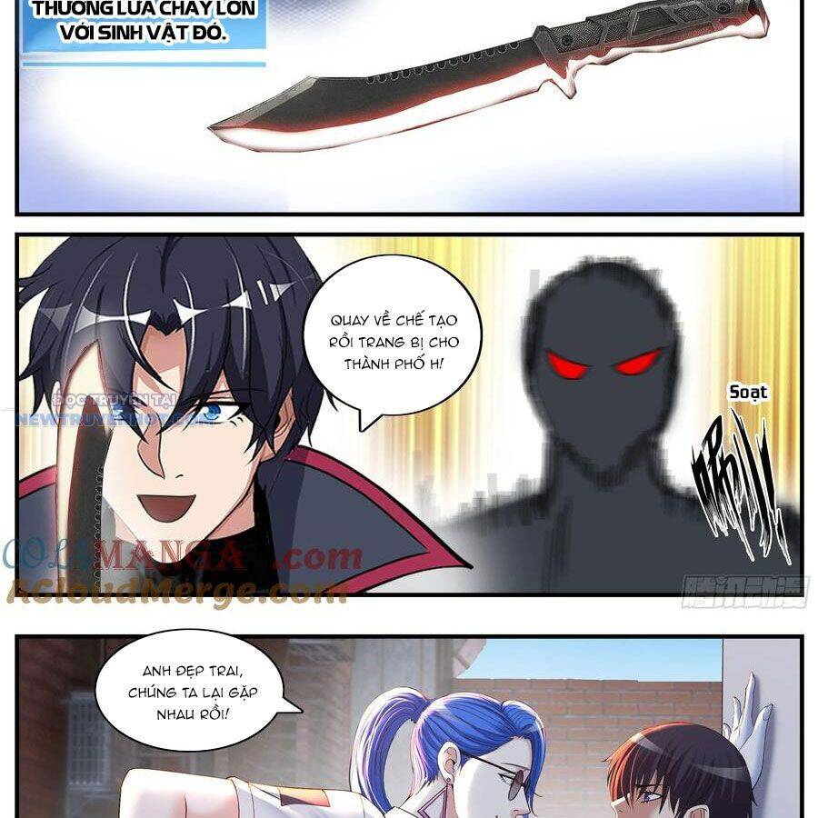 Ta Có Một Tòa Mạt Thế Mê Cung Chap 441 - Next Chap 442