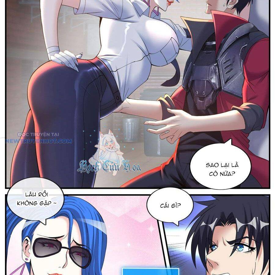 Ta Có Một Tòa Mạt Thế Mê Cung Chap 441 - Next Chap 442