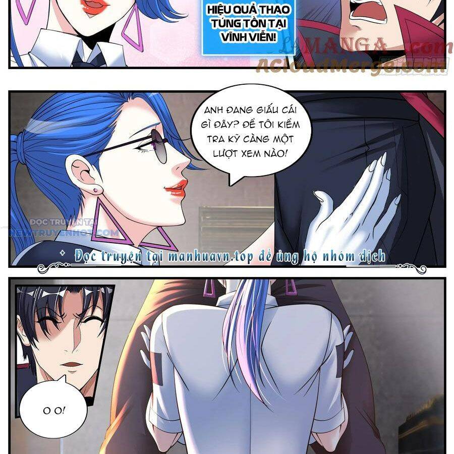Ta Có Một Tòa Mạt Thế Mê Cung Chap 441 - Next Chap 442