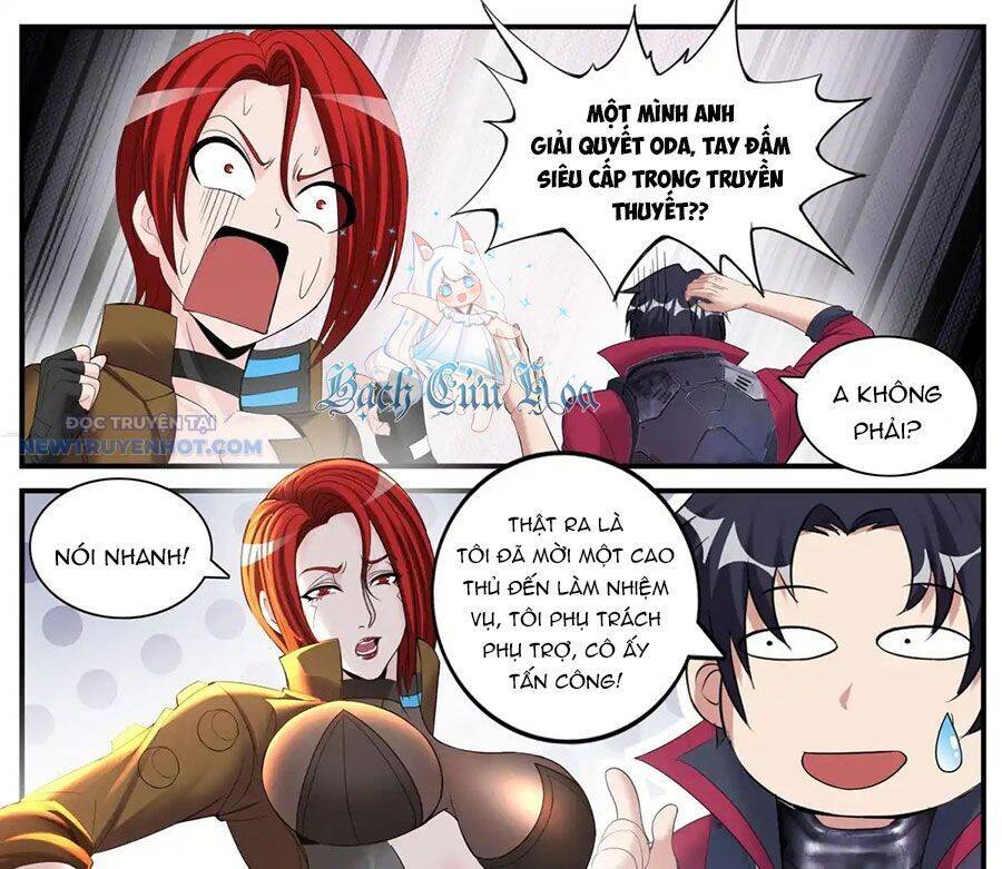 Ta Có Một Tòa Mạt Thế Mê Cung Chap 442 - Next Chap 443