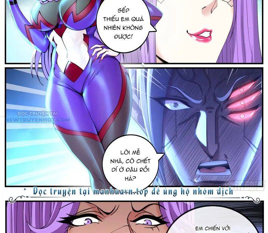 Ta Có Một Tòa Mạt Thế Mê Cung Chap 442 - Next Chap 443