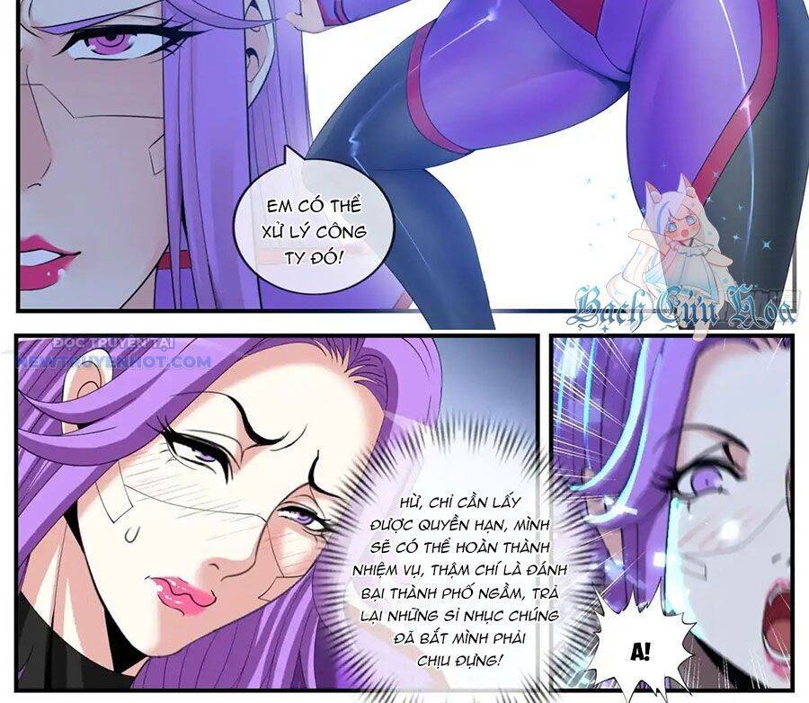 Ta Có Một Tòa Mạt Thế Mê Cung Chap 442 - Next Chap 443