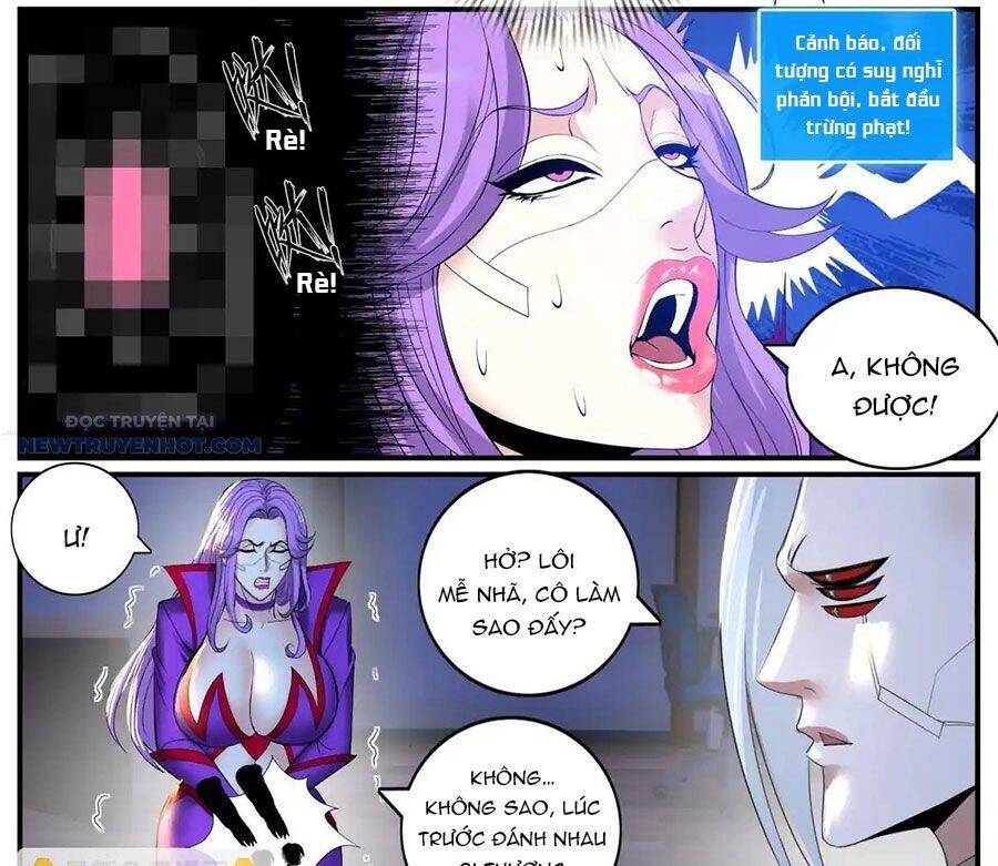 Ta Có Một Tòa Mạt Thế Mê Cung Chap 442 - Next Chap 443