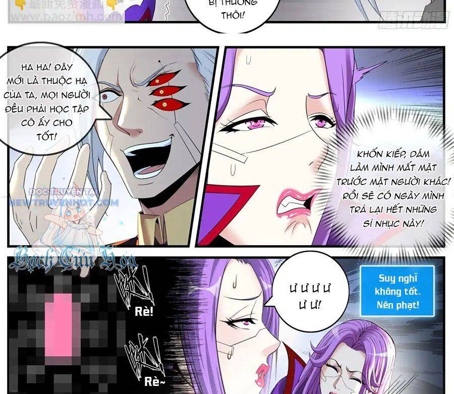 Ta Có Một Tòa Mạt Thế Mê Cung Chap 442 - Next Chap 443