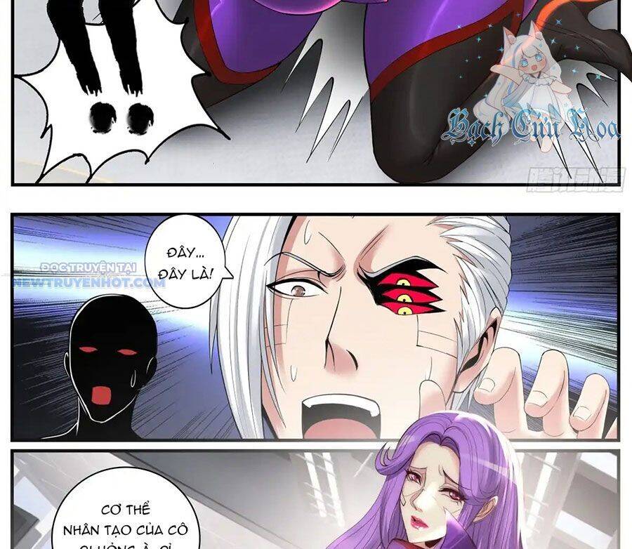 Ta Có Một Tòa Mạt Thế Mê Cung Chap 442 - Next Chap 443