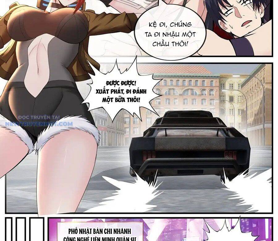 Ta Có Một Tòa Mạt Thế Mê Cung Chap 442 - Next Chap 443