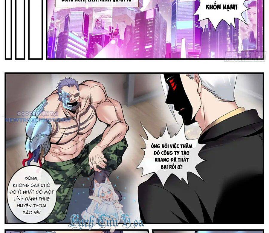 Ta Có Một Tòa Mạt Thế Mê Cung Chap 442 - Next Chap 443