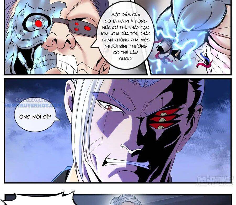 Ta Có Một Tòa Mạt Thế Mê Cung Chap 442 - Next Chap 443