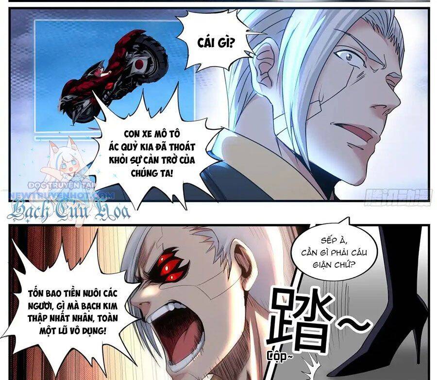 Ta Có Một Tòa Mạt Thế Mê Cung Chap 442 - Next Chap 443
