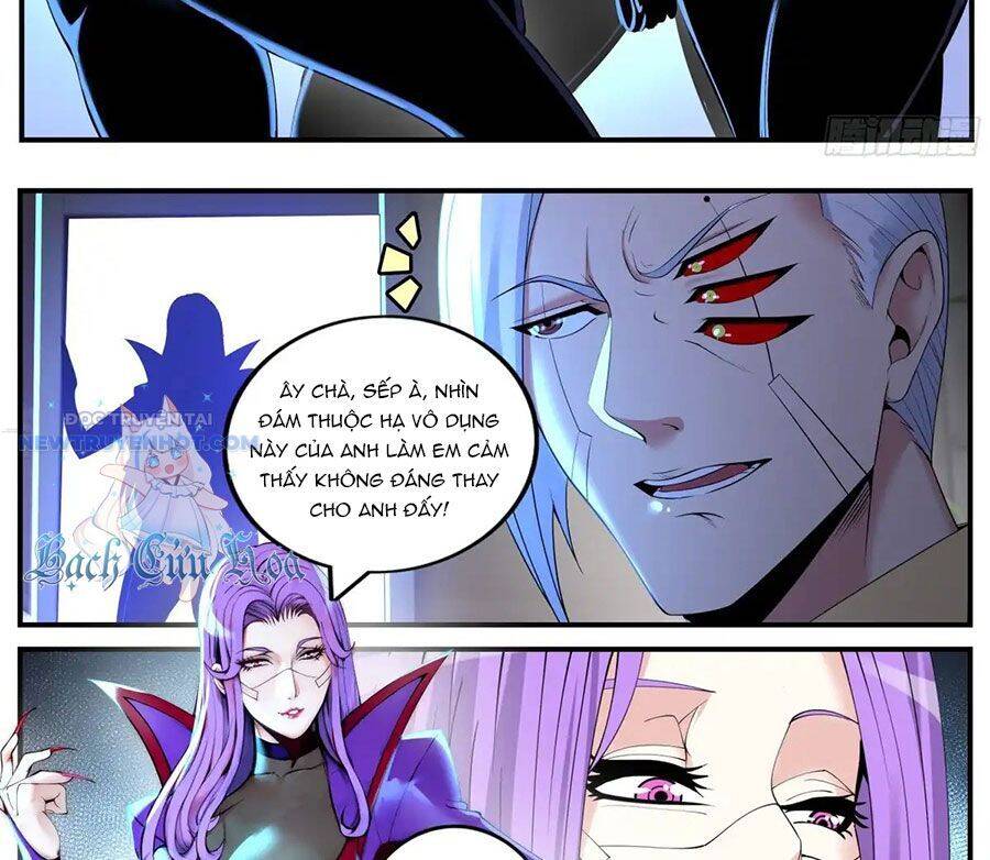Ta Có Một Tòa Mạt Thế Mê Cung Chap 442 - Next Chap 443