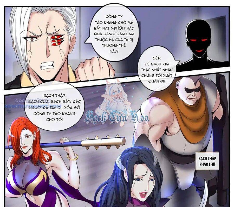 Ta Có Một Tòa Mạt Thế Mê Cung Chap 443 - Next Chap 444