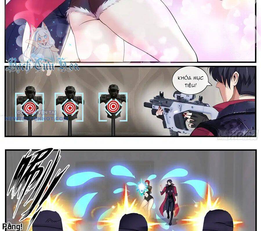 Ta Có Một Tòa Mạt Thế Mê Cung Chap 443 - Next Chap 444
