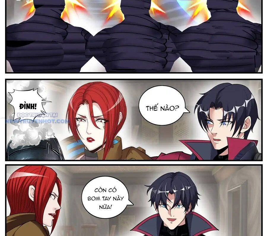 Ta Có Một Tòa Mạt Thế Mê Cung Chap 443 - Next Chap 444