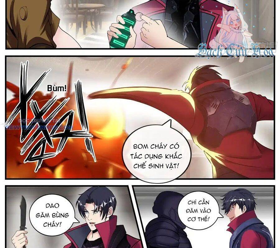Ta Có Một Tòa Mạt Thế Mê Cung Chap 443 - Next Chap 444