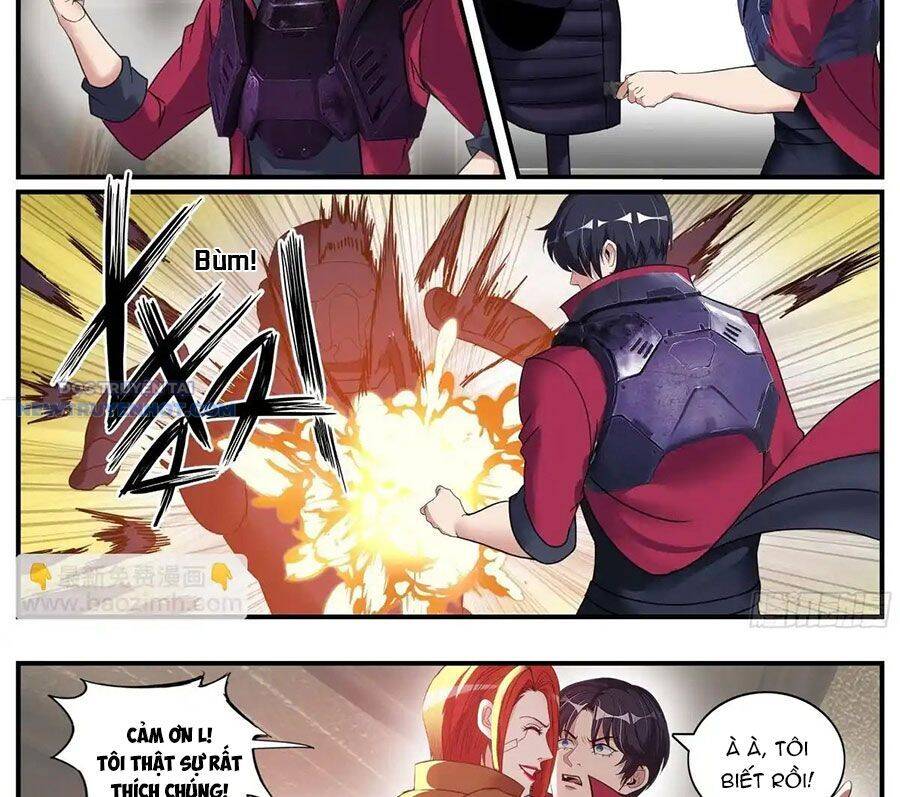 Ta Có Một Tòa Mạt Thế Mê Cung Chap 443 - Next Chap 444