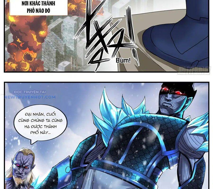 Ta Có Một Tòa Mạt Thế Mê Cung Chap 443 - Next Chap 444
