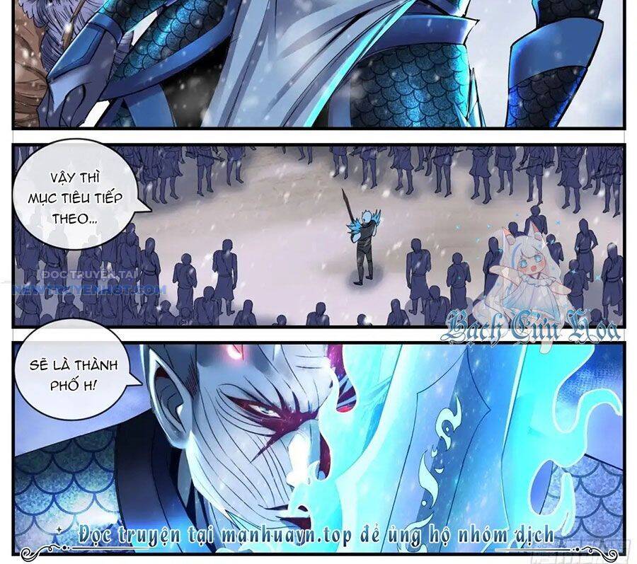 Ta Có Một Tòa Mạt Thế Mê Cung Chap 443 - Next Chap 444