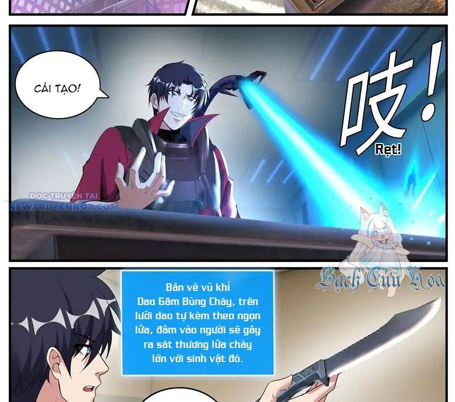 Ta Có Một Tòa Mạt Thế Mê Cung Chap 443 - Next Chap 444