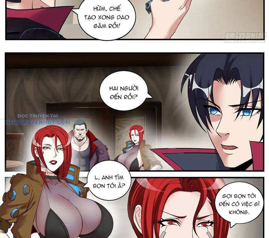 Ta Có Một Tòa Mạt Thế Mê Cung Chap 443 - Next Chap 444